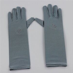 Grey Muslim Hand Gloves